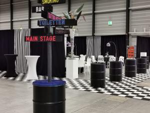 WENTEX® - Pipe and Drape 13